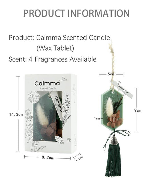 Wax Tablet - Calmma SG