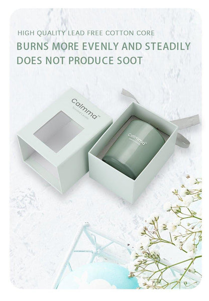 Scented Candle (Cup Design) - Calmma SG