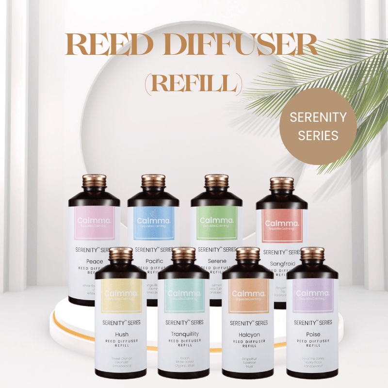 Reed Diffuser Refills &amp; Accessories