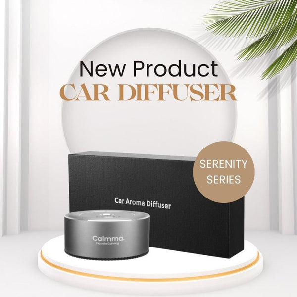 CAR DIFFUSER - Calmma SG
