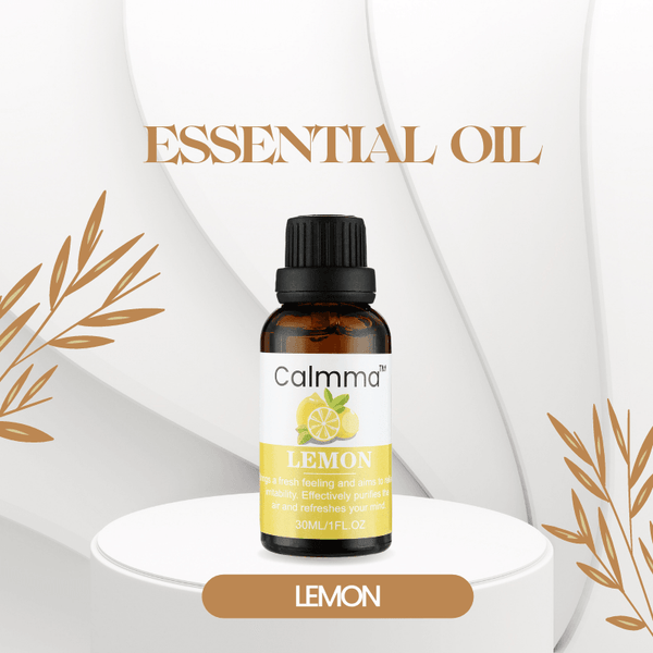 ESSENTIAL OIL - LEMON - Calmma SG