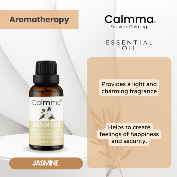 ESSENTIAL OIL - JASMINE - Calmma SG