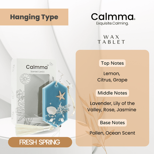 WAX TABLET - Calmma SG