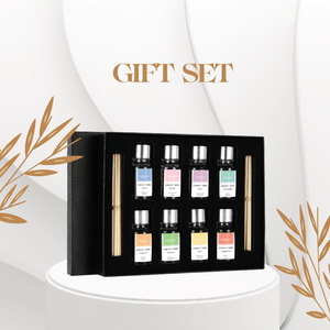 GIFT SET - SERENITY SERIES REED DIFFUSERS - Calmma SG