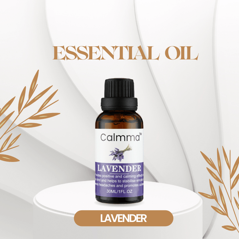 ESSENTIAL OIL - LAVENDER - Calmma SG