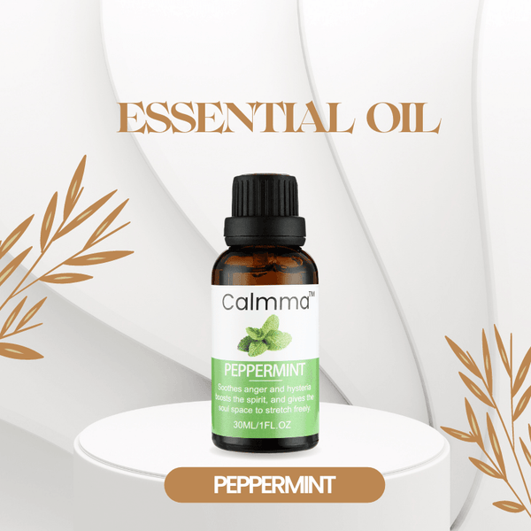 ESSENTIAL OIL - PEPPERMINT - Calmma SG