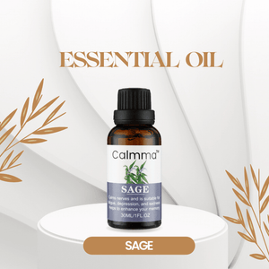 ESSENTIAL OIL - SAGE - Calmma SG