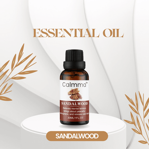 ESSENTIAL OIL - SANDALWOOD - Calmma SG