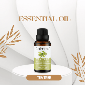 ESSENTIAL OIL - TEA TREE - Calmma SG